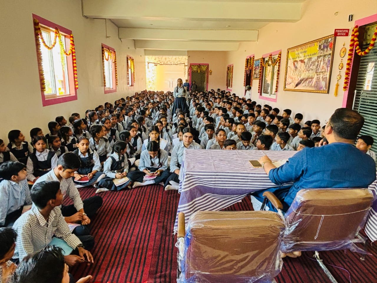 Classroom