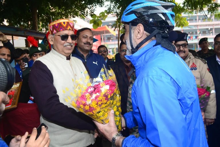 Air Chief Marshal Welcome