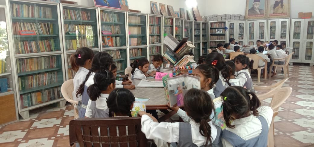 Library Activity
