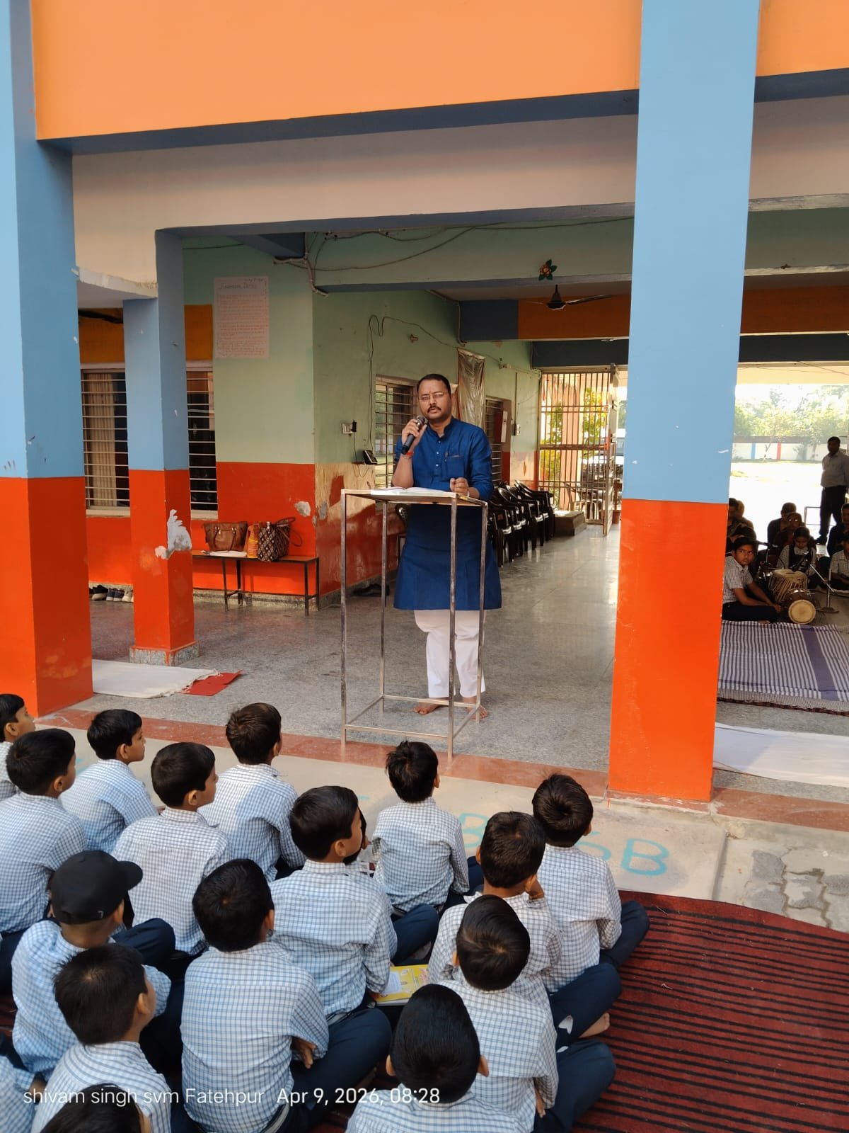 Morning Assembly
