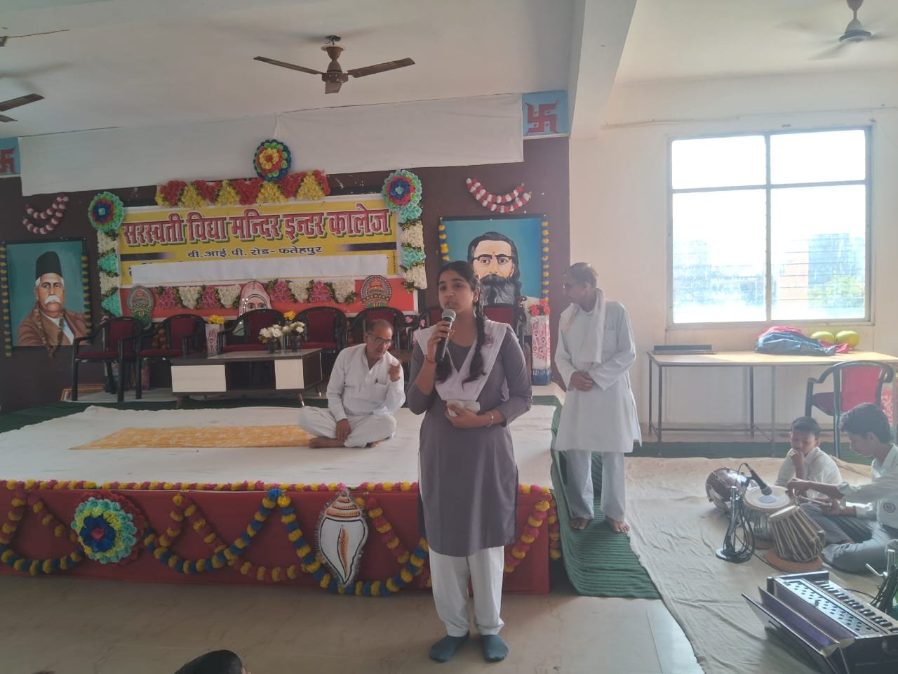 Saraswati Puja