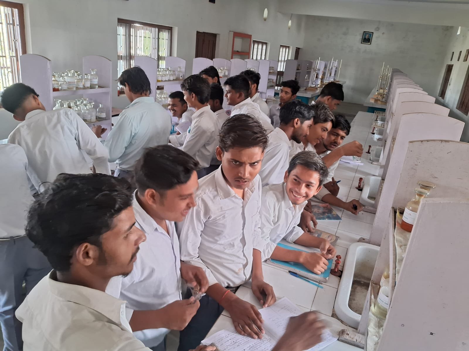 Science Lab
