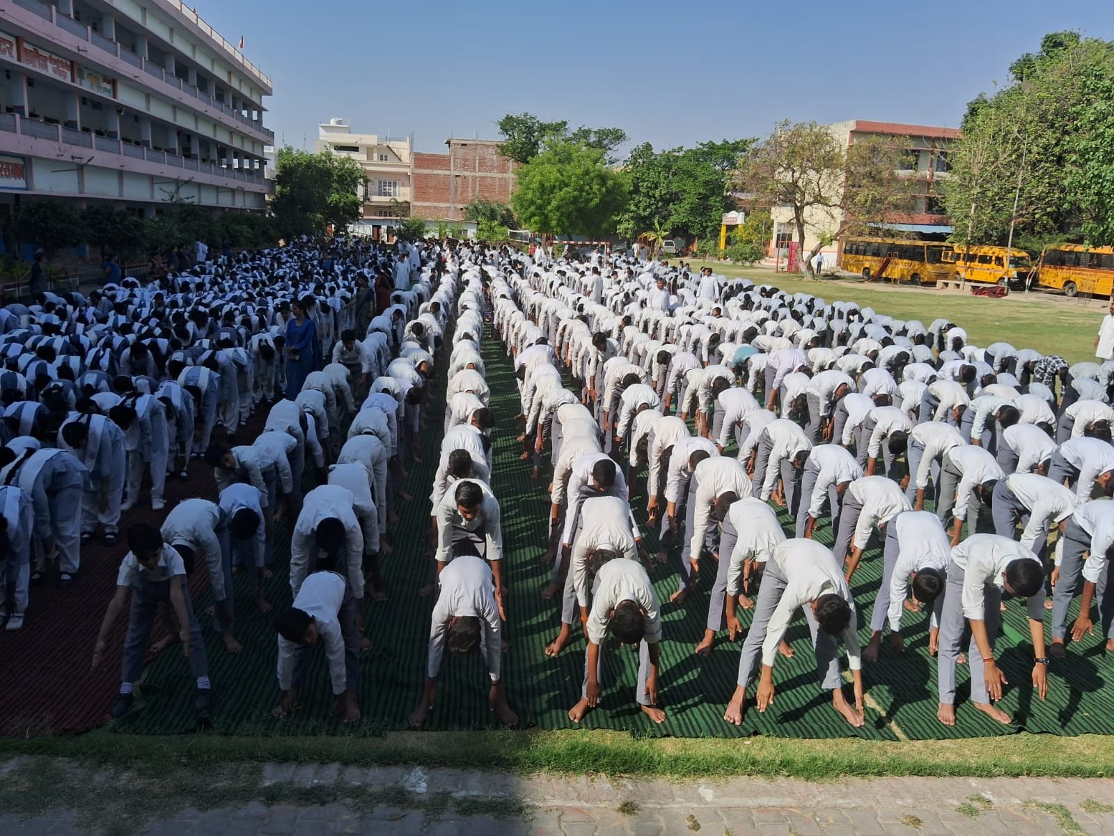 Yoga Practice